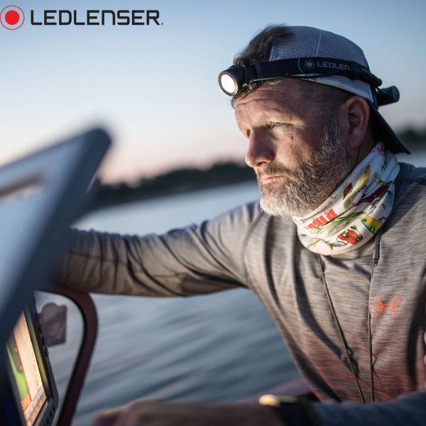 LED LENSER MH10 RECHARGEABLE 600 LUMEN HEADLAMP Thumbnail