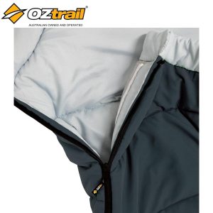 OZTRAIL JUNIOR KINGSFORD -3C SLEEPING BAG Thumbnail