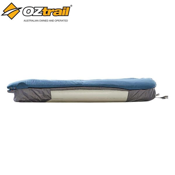 OZTRAIL QUEEN OUTBACK COMFORTER SLEEPING BAG Thumbnail