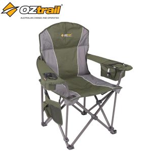 OZTRAIL TITAN ARM CHAIR Thumbnail