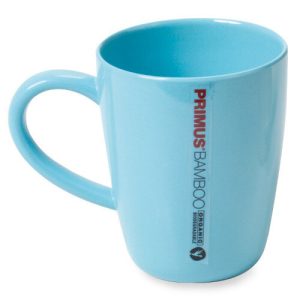 MUG PRIMUS BAMBOO 9.5CM BLUE Thumbnail