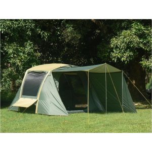 OUTDOOR CONNECTION WEEKENDER CABIN DOME TENT Thumbnail