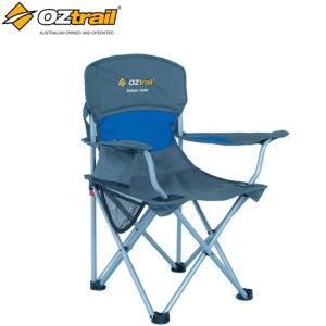 OZTRAIL JUNIOR DELUXE ARM CHAIR Thumbnail