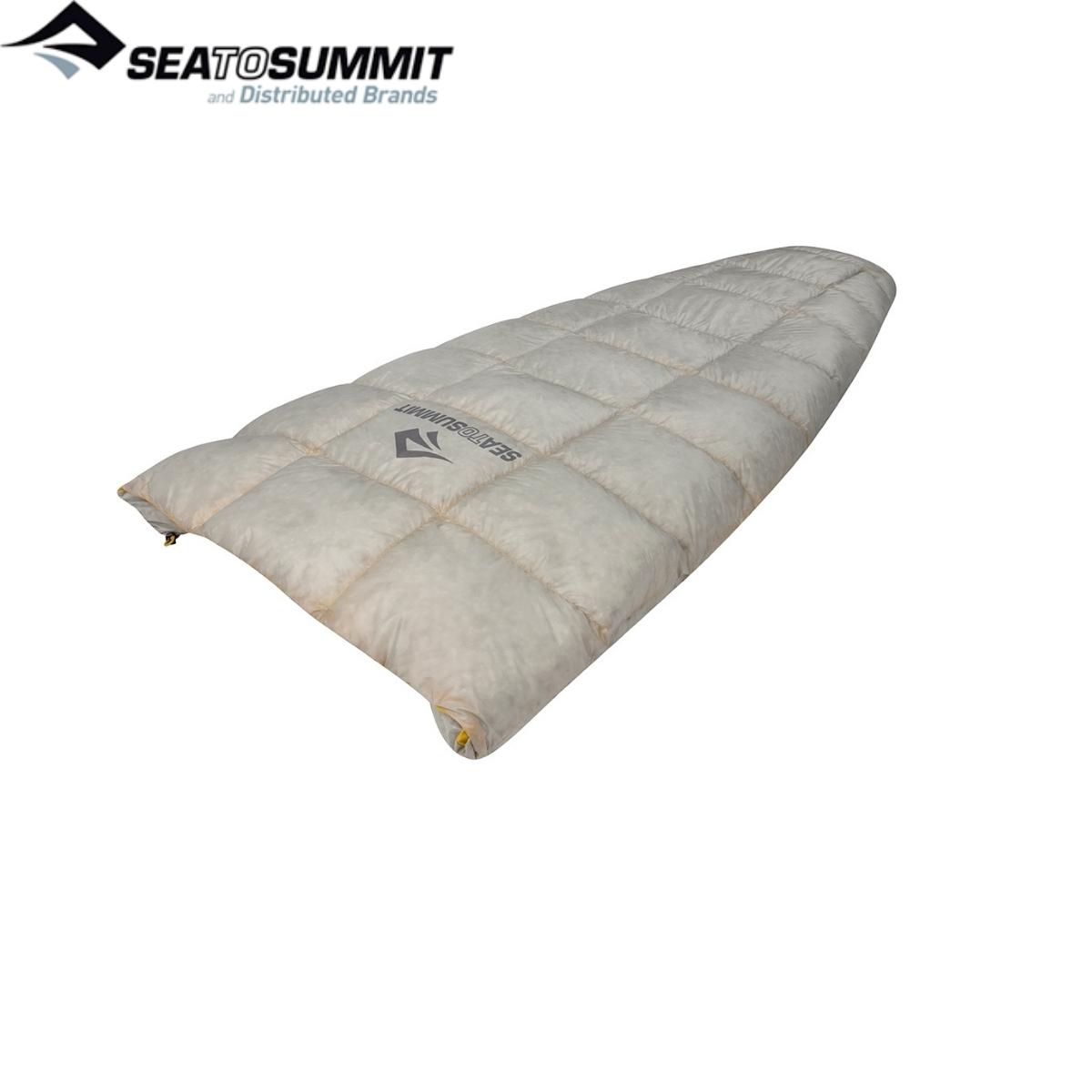 SEA TO SUMMIT EMBER EBII DOWN QUILT - Compleat Angler & Camping
