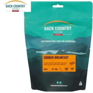 BACK COUNTRY CUISINE COOKED BREAKFAST Thumbnail