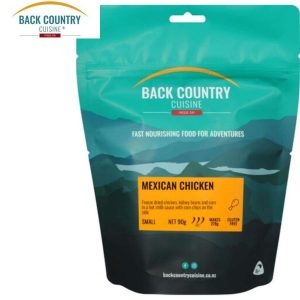 BACK COUNTRY CUISINE MEXICAN CHICKEN Thumbnail