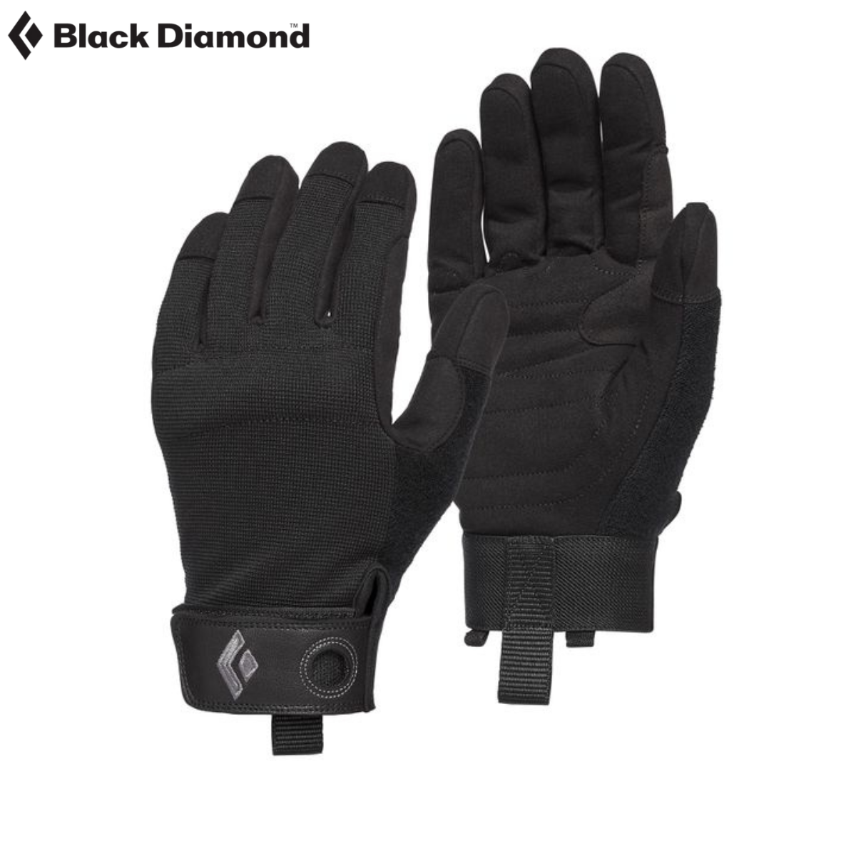 BLACK DIAMOND CRAG GLOVES BLACK DIAMOND CRAG GLOVES Thumbnail