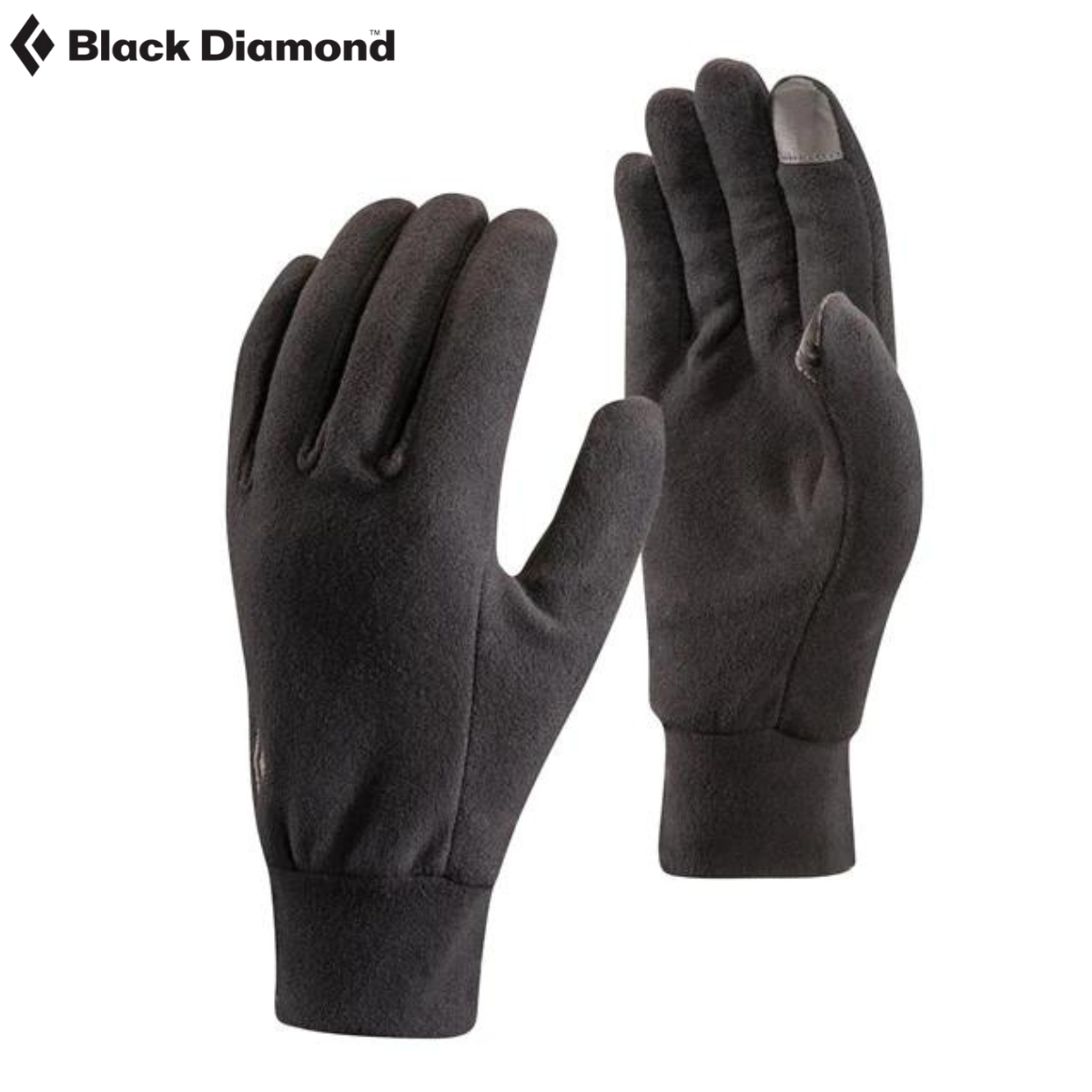 BLACK DIAMOND LIGHTWEIGHT FLEECE GLOVES BLACK DIAMOND LIGHTWEIGHT FLEECE GLOVES Thumbnail