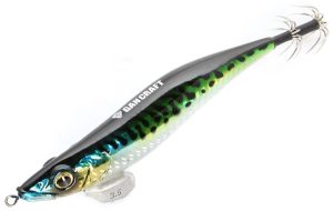 GAN CRAFT UOJYA SQUID JIG Thumbnail