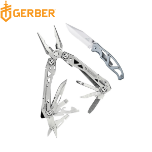 GERBER SUSPENION NXT + PARAFRAME MINI KNIFE GERBER SUSPENION NXT + PARAFRAME MINI KNIFE Thumbnail