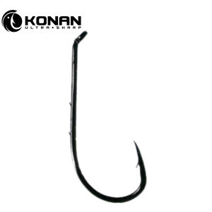 KONAN BAIT HOLDER 25PK HOOKS Thumbnail