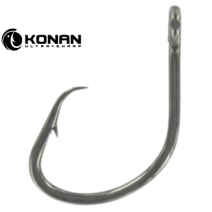 KONAN MUTSU BOX 25 HOOKS Thumbnail