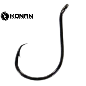 KONAN OCTOPUS CIRCLE BOX 25 HOOKS Thumbnail