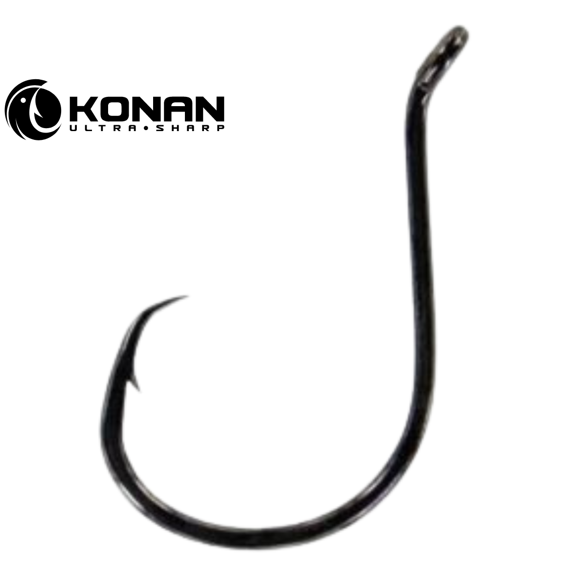 KONAN OCTOPUS CIRCLE BOX 25 HOOKS KONAN OCTOPUS CIRCLE BOX 25 HOOKS Thumbnail
