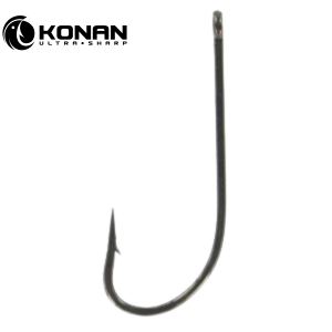 KONAN OPEN EYE OSHAUGHNESSY BOX 25 HOOKS Thumbnail