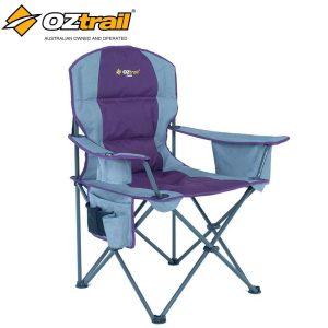 OZTRAIL COOLER ARM CHAIR Thumbnail