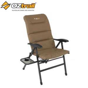 OZTRAIL EMPEROR 8 POSITION RECLINER Thumbnail