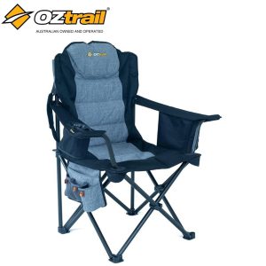 OZTRAIL BIG BOY ARM CHAIR Thumbnail