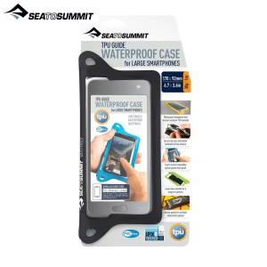 SEA TO SUMMIT TPU GUIDE WATERPROOF CASE FOR SMARTPHONES Thumbnail