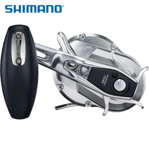SHIMANO OCEA JIGGER SHIMANO OCEA JIGGER Thumbnail