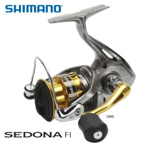 SHIMANO SEDONA FI Thumbnail