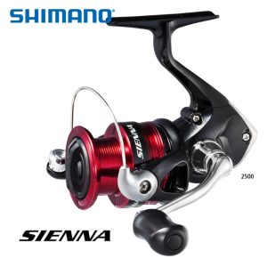 SHIMANO SIENNA FG Thumbnail