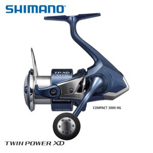 SHIMANO TWIN POWER XD Thumbnail