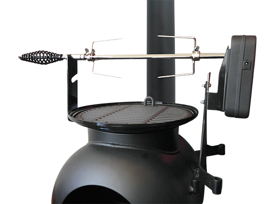 OZPIG ROTISSERIE KIT OZPIG ROTISSERIE KIT Thumbnail