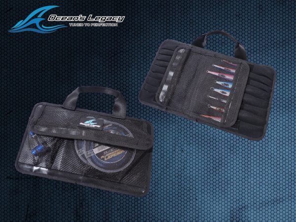 OCEANS LEGACY SCOUT JIG POUCH - ATTACHMENT Thumbnail