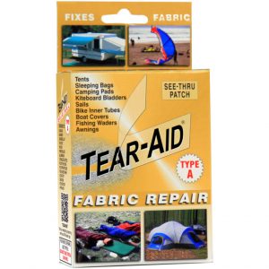 TEAR-AID FABRIC INSTANT REPAIR SYSTEM Thumbnail