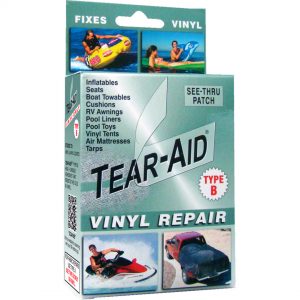 TEAR-AID INSTANT REPAIR SYSTEM Thumbnail