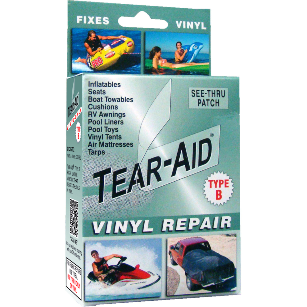 TEAR-AID INSTANT REPAIR SYSTEM TEAR-AID INSTANT REPAIR SYSTEM Thumbnail