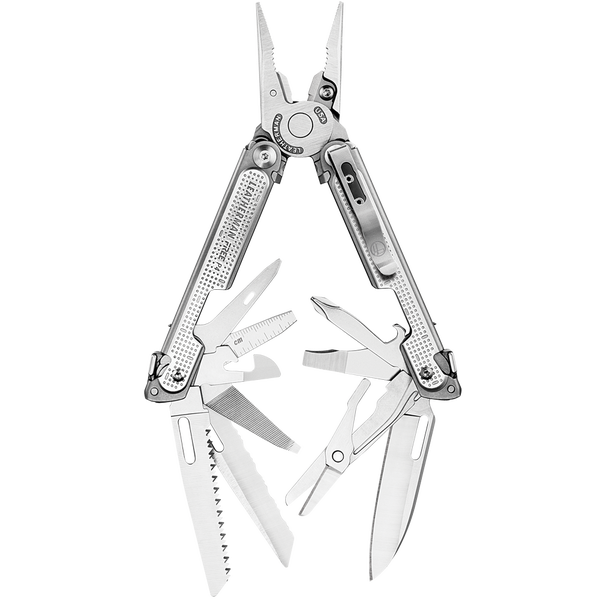 LEATHERMAN FREE P4 MULTI TOOL LEATHERMAN FREE P4 MULTI TOOL Thumbnail