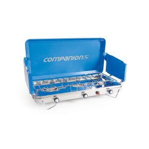 COMPANION DELUXE 3 BURNER STOVE Thumbnail