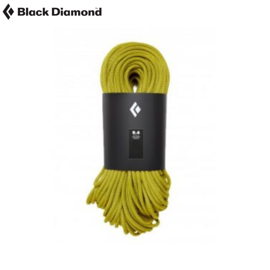 BLACK DIAMOND 9.4 ROPE NONDRY ROPE Compleat Angler & Camping World