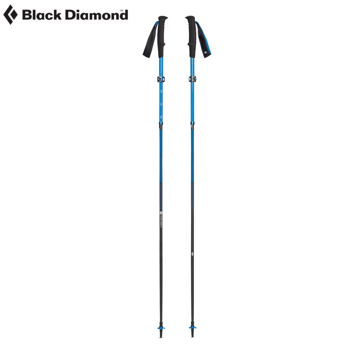 BLACK DIAMOND DISTANCE CARBON FLZ TREKKING POLES BLACK DIAMOND DISTANCE CARBON FLZ TREKKING POLES Thumbnail