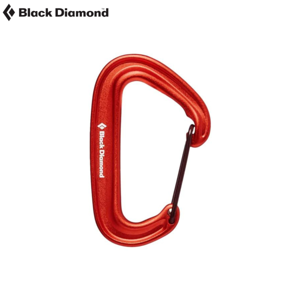 BLACK DIAMOND MINIWIRE CARABINER Thumbnail