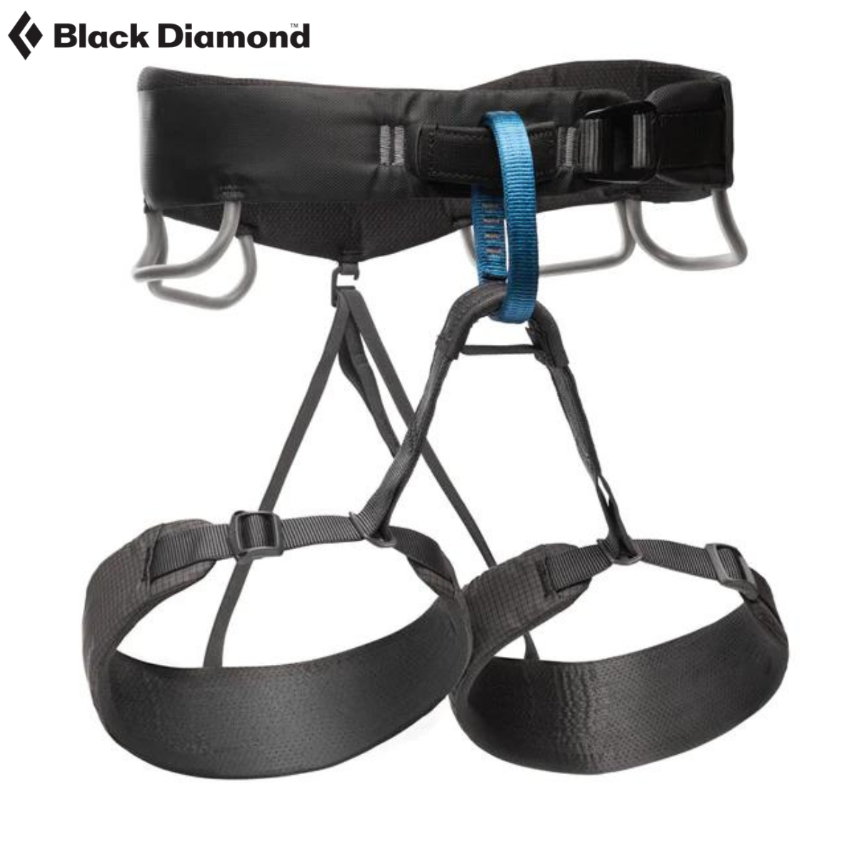 BLACK DIAMOND MOMENTUM HARNESS - MEN'S BLACK DIAMOND MOMENTUM HARNESS - MEN'S Thumbnail