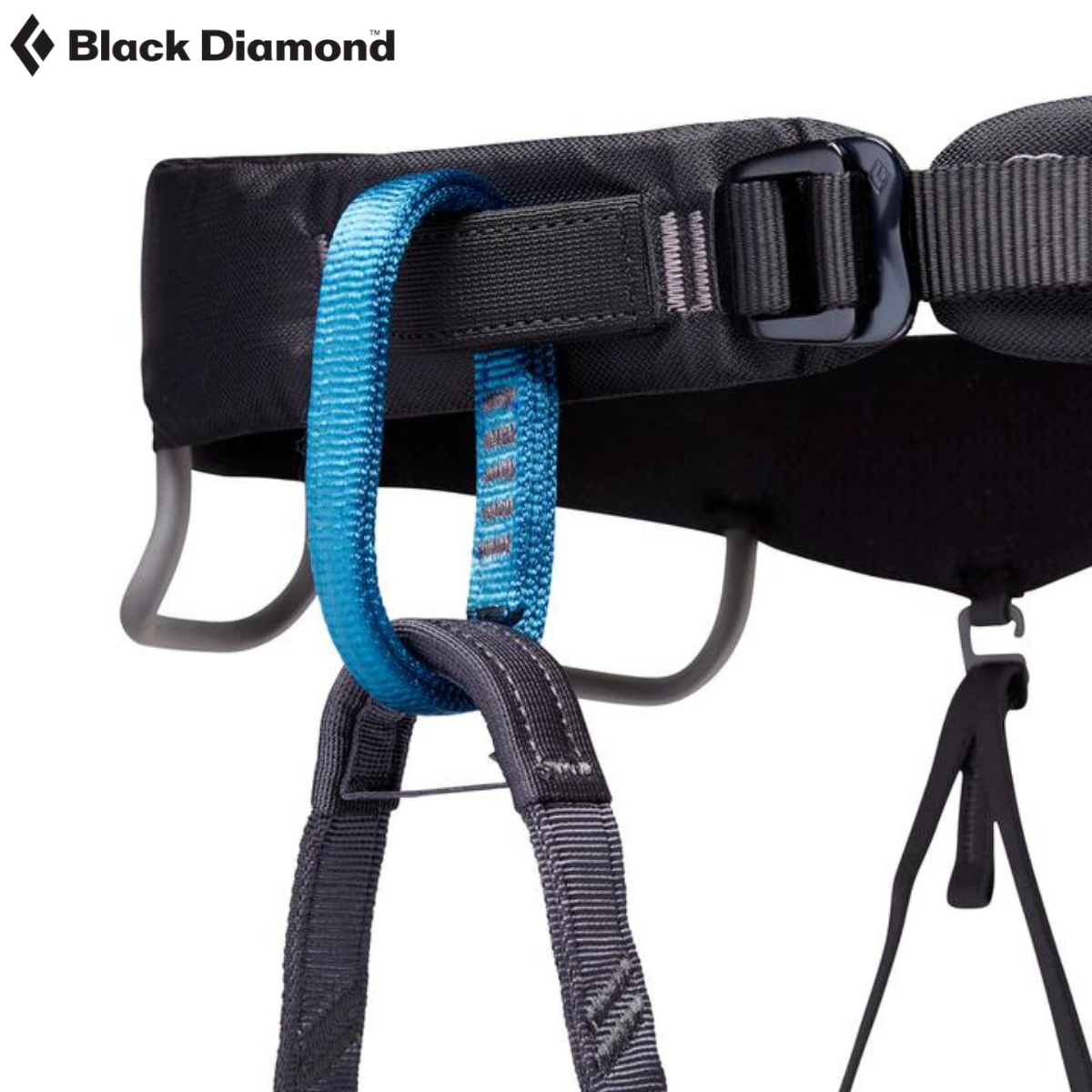 BLACK DIAMOND MOMENTUM HARNESS - MEN'S BLACK DIAMOND MOMENTUM HARNESS - MEN'S Thumbnail