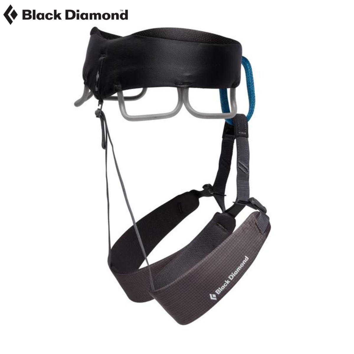 BLACK DIAMOND MOMENTUM HARNESS - MEN'S BLACK DIAMOND MOMENTUM HARNESS - MEN'S Thumbnail