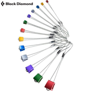 BLACK DIAMOND STOPPERS Thumbnail