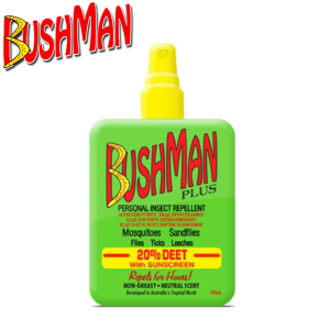 BUSHMAN PLUS INSECT REPELLENT PUMP SPRAY Thumbnail