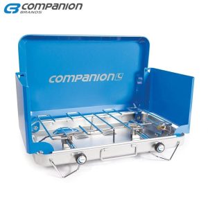COMPANION 2 BURNER RANGER STOVE Thumbnail