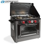 COMPANION PORTABLE OUTDOOR GAS OVEN AND COOKTOP Thumbnail