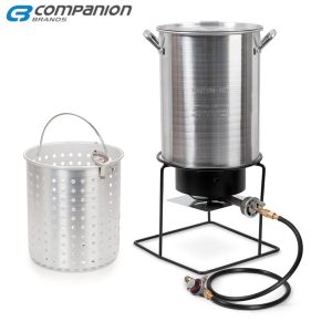 COMPANION POWER COOKER AND STOCKPOT SET Thumbnail