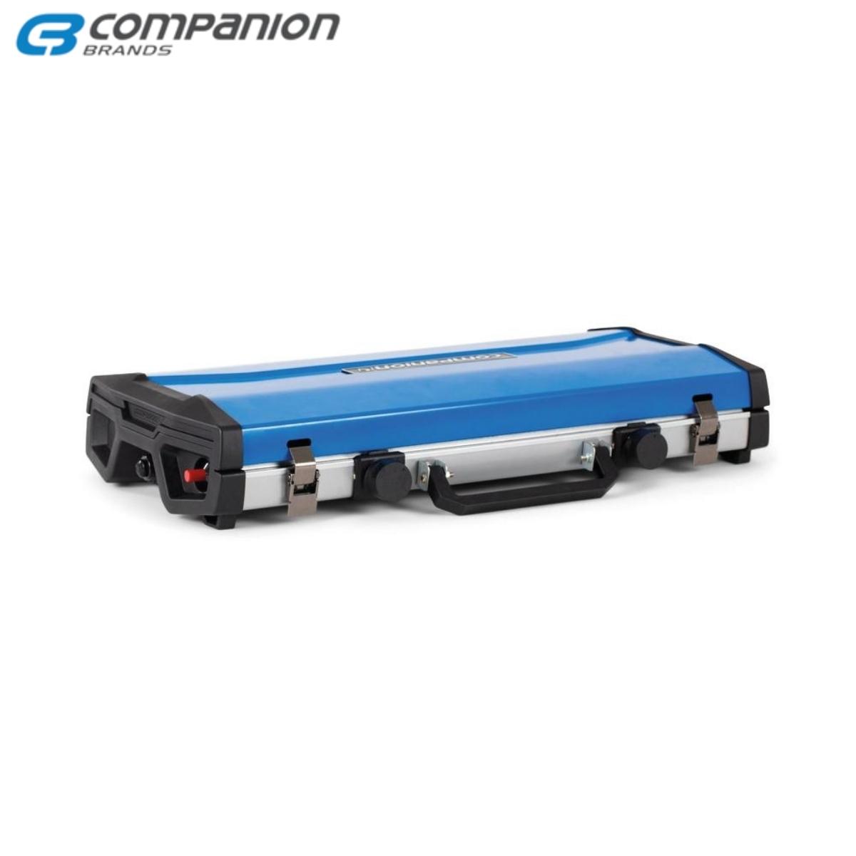 COMPANION PROHEAT 2 BURNER STOVE LOW PRESSURE Compleat Angler