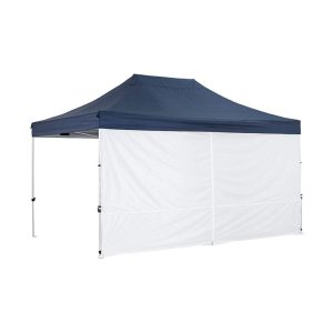 OZTRAIL GAZEBO SOLID WALL KIT 4.5 WITH CENTRE ZIP Thumbnail