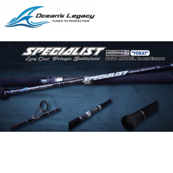 OCEANS LEGACY SPECIALIST OCEANS LEGACY SPECIALIST Thumbnail