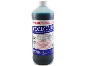 TOILCHEM 1LT BLUE Thumbnail