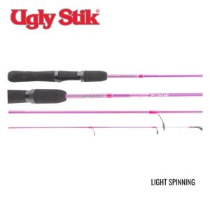 Brand: Ugly Stik  Compleat Angler & Camping World Rockingham